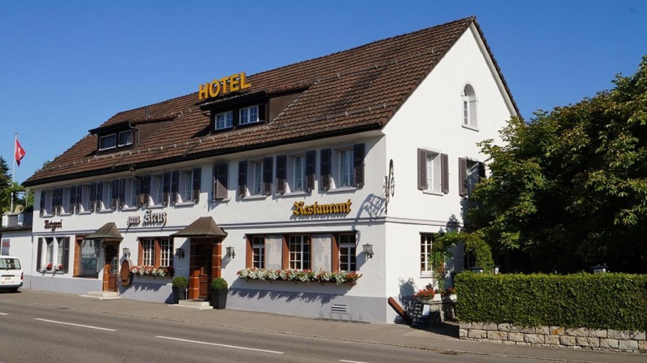 Hotel Restaurant Kreuz Kaiserstuhl Kültér fotó